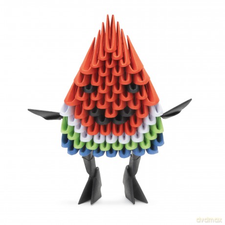 Origami 3D - Arbuz