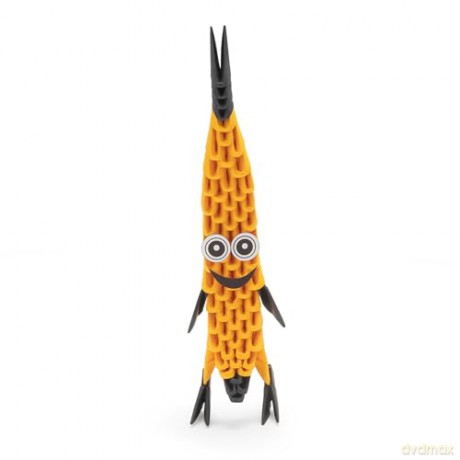 Origami 3D - Banan