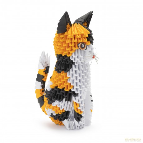 Origami 3D - Kot