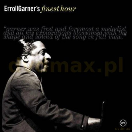 Erroll Garner: Finest Hour [CD]