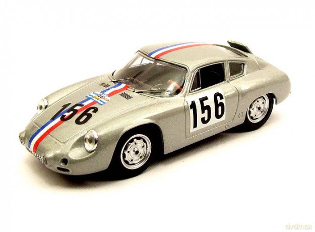 BEST MODEL Porsche Abarth #156 9430 [MODELARSTWO]