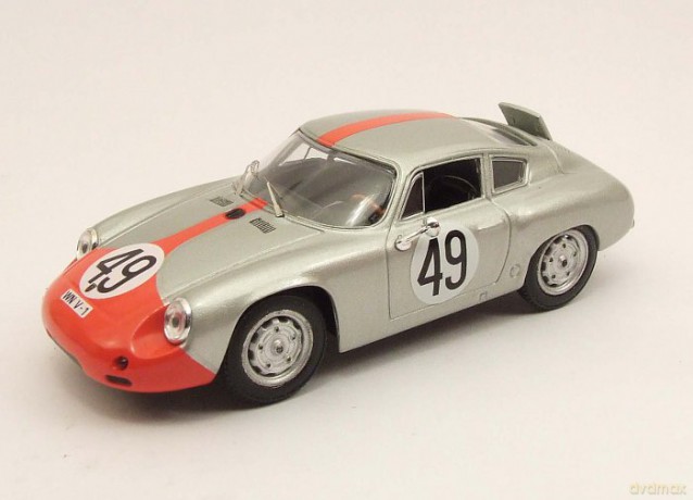 BEST MODEL Porsche Abarth #49 Strle 9434 [MODELARSTWO]