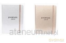 Terminarz 2024 tygodniowy A6+ Journal MIX [KALENDARZ]