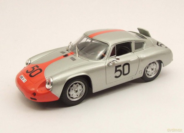 BEST MODEL Porsche Abarth #50 Strale 9425 [MODELARSTWO]