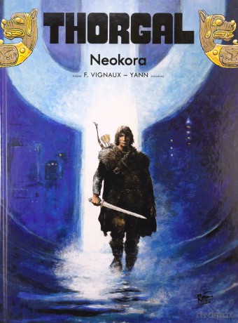 Thorgal (Tom 39) Neokora - Yann Le Pennetier, Frdric Vignaux, Wojciech Birek [KOMIKS]