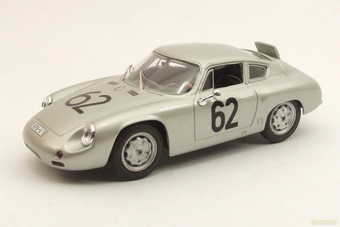 BEST MODEL Porsche Abarth #62 Koch 9437 [MODELARSTWO]