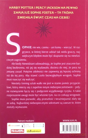 Zaginione miasta (Tom 7) Przebłyski - Shannon Messenger [KSIĄŻKA]