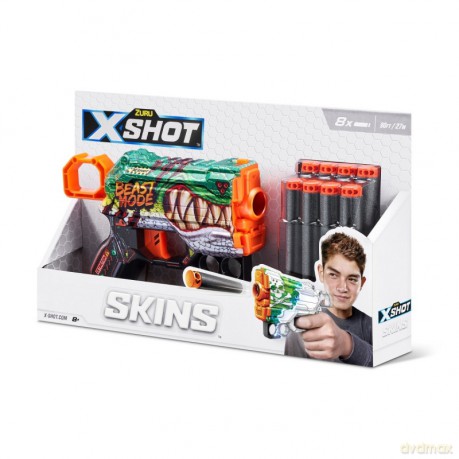 Wyrzutnia wzór G SKINS-MENACE (8 Strzałek)