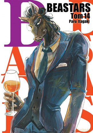 Beastars (Tom 14) - Paru Itagaki [KOMIKS]