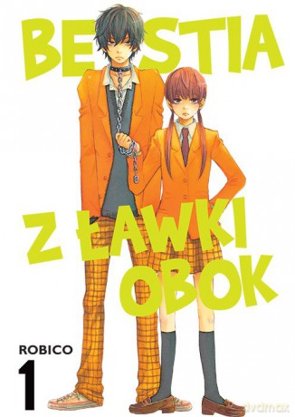 Bestia z ławki obok (Tom 1) - Robico [KOMIKS]