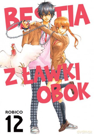 Bestia z ławki obok (Tom 12) - Robico [KOMIKS]