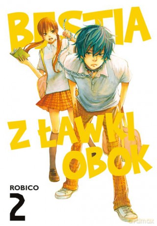 Bestia z ławki obok (Tom 2) - Robico [KOMIKS]