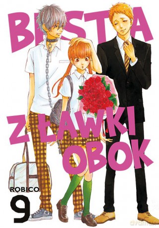 Bestia z ławki obok (Tom 9) - Robico [KOMIKS]