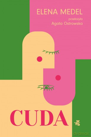 Cuda - Elena Medel [KSIĄŻKA]