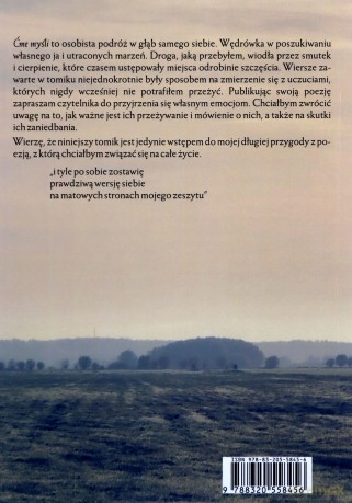Ćme myśli - Jarosław Wochal [KSIĄŻKA]