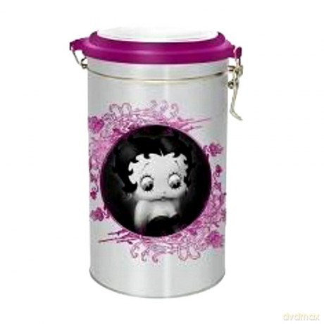 BETASERVICE Betty Boop Pudełko na kawę EL50212 [MODELARSTWO]