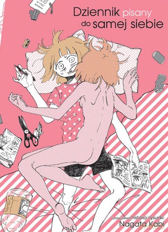 Dziennik pisany do samej siebie - Kabi Nagata [KOMIKS]