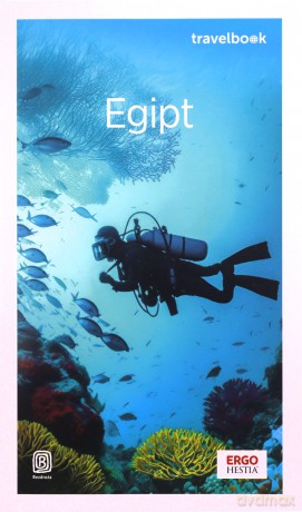 Egipt. Travelbook wyd. 3 - Szymon Zdziebłowski [KSIĄŻKA]