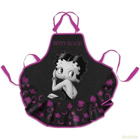 BETASERVICE Betty Boop Fartuszek EL50262 [MODELARSTWO]