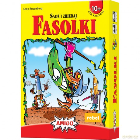 Gra Fasolki [GRA]