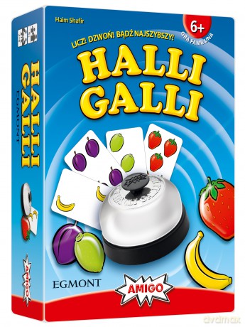 Gra Halli Galli [GRA]