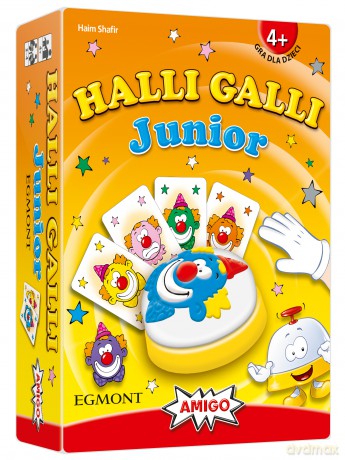 Gra Halli Galli Junior [GRA]