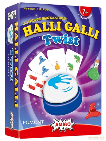 Gra Halli Galli Twist [GRA]