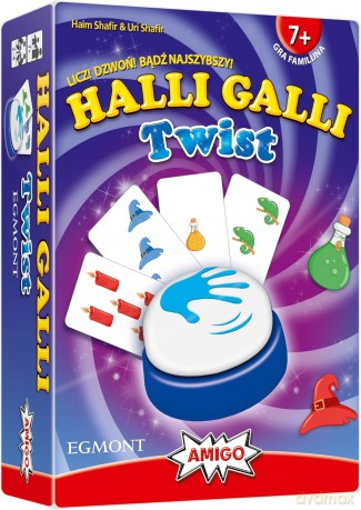 Gra Halli Galli Twist [GRA]