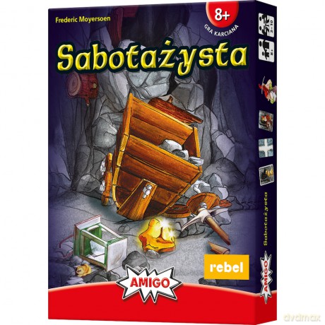 Gra Sabotażysta [GRA]