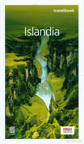 Islandia. Travelbook wyd. 4 - Adam Kaczuba, Kinga Kaczuba [KSIĄŻKA]