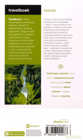 Islandia. Travelbook wyd. 4 - Adam Kaczuba, Kinga Kaczuba [KSIĄŻKA]