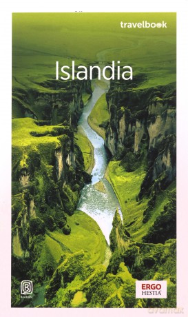 Islandia. Travelbook wyd. 4 - Adam Kaczuba, Kinga Kaczuba [KSIĄŻKA]