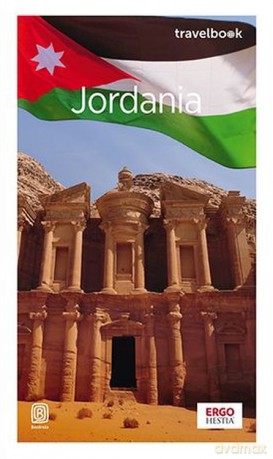 Jordania. Travelbook wyd. 2 - Krzysztof Bzowski [KSIĄŻKA]