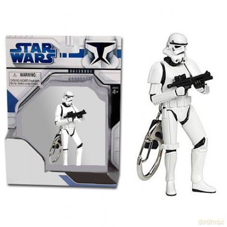 BETASERVICE Star Wars Brelok Stormtroope BS10000/18113 [ZABAWKA]