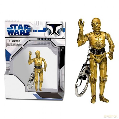 BETASERVICE Star Wars Brelok C3PO BS10000/18112 [ZABAWKA]