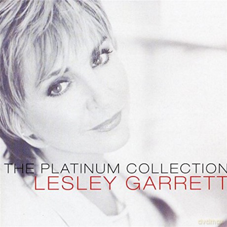Garrett Lesley: The Platinum Collection [3CD]