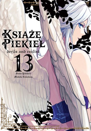 Książę Piekieł: devils and realist (Tom 13) - Utako Yukihiro, Madoka Takadono [KOMIKS]