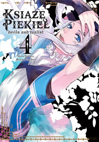 Książę Piekieł: devils and realist (Tom 4) - Utako Yukihiro, Madoka Takadono [KOMIKS]