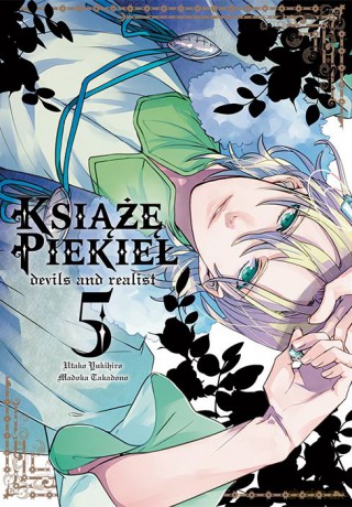 Książę Piekieł: devils and realist (Tom 5) - Utako Yukihiro, Madoka Takadono [KOMIKS]