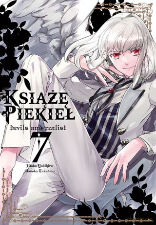 Książę Piekieł: devils and realist (Tom 7) - Utako Yukihiro, Madoka Takadono [KOMIKS]