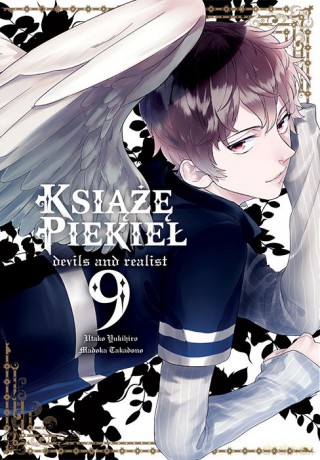 Książę Piekieł: devils and realist (Tom 9) - Utako Yukihiro, Madoka Takadono [KOMIKS]