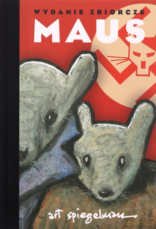 Maus. Opowieść ocalałego - Art Spiegelman [KOMIKS]