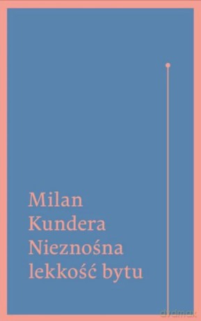 Nieznośna lekkość bytu - Milan Kundera [KSIĄŻKA]