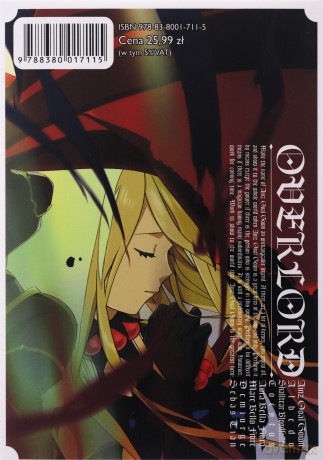 Overlord (Tom 13) - Kugane Maruyama, Fugin Miyama [KOMIKS]