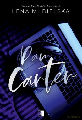 Pan Carter - Lena M. Bielska [KSIĄŻKA]