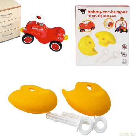 BIG Bobby Car Bumper 800056483 [ZABAWKA]