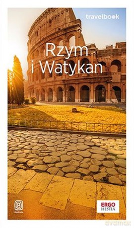 Rzym i Watykan. Travelbook - Agnieszka Masternak [KSIĄŻKA]