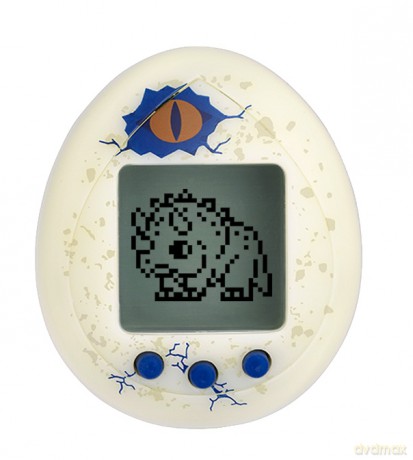 Tamagotchi nano Jurassic park dinosaur egg