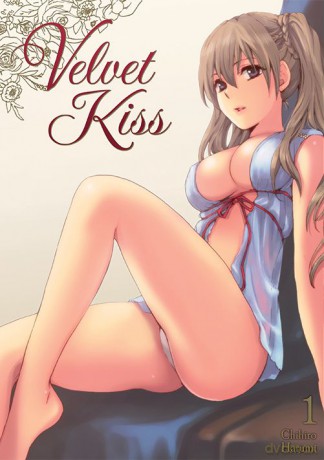 Velvet Kiss (Tom 1) - Chihiro Harumi [KOMIKS]