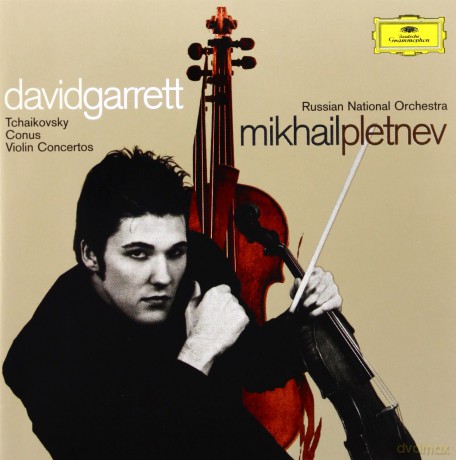 Garrett: Tchaikovsky Conus [CD]